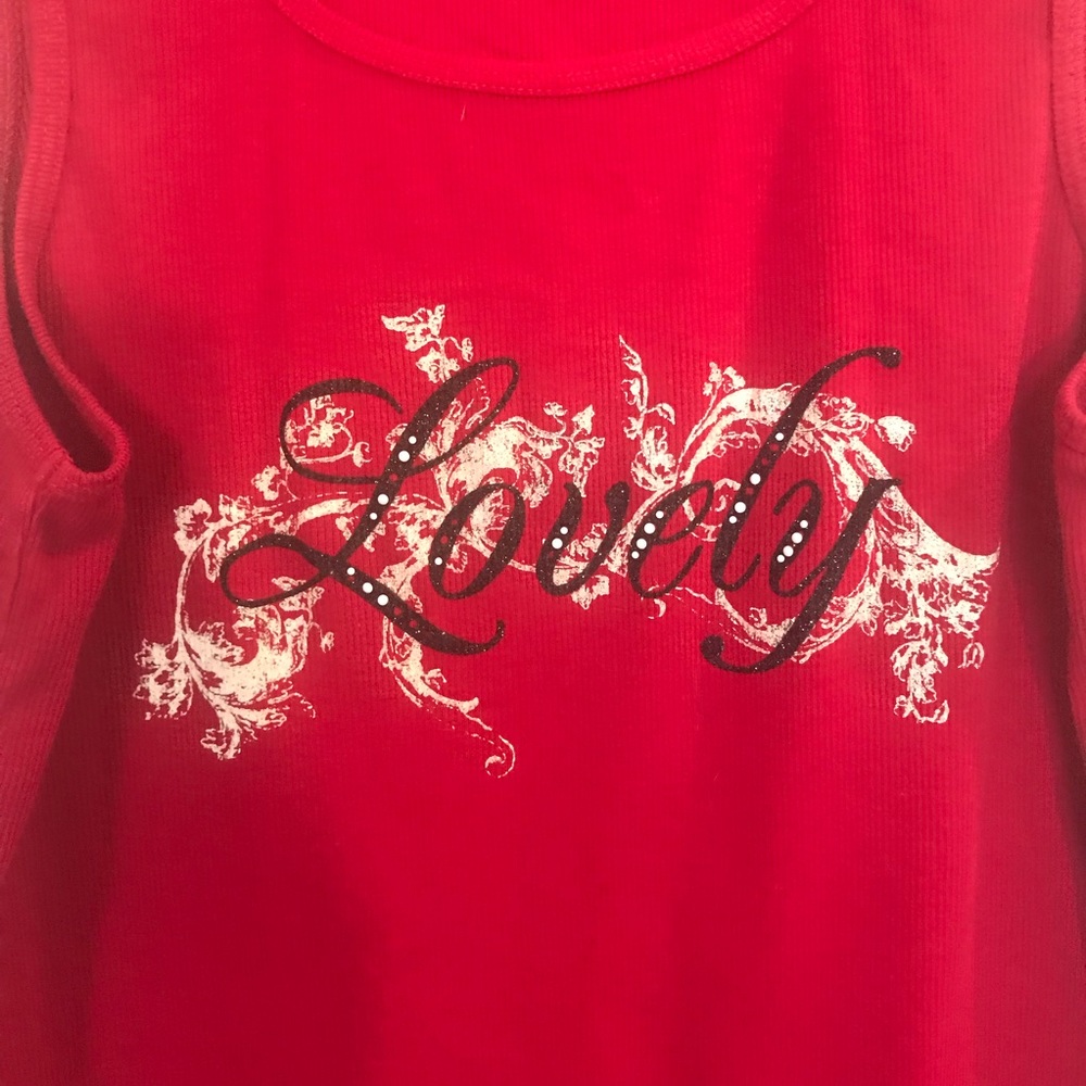 Lane Bryant “Lovely” Cacique Tank